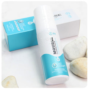 Minty Whitening Cleaning Mousse