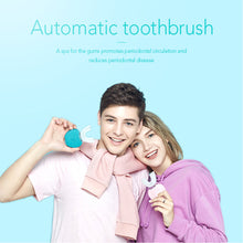 Load image into Gallery viewer, Hands-Free Grin Booster Toothbrush
