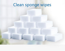 Load image into Gallery viewer, Magic Sponge Eraser Nano Cleaning Sponges
