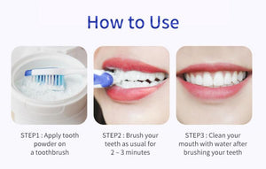 Hygiene Teeth Whitening Powder