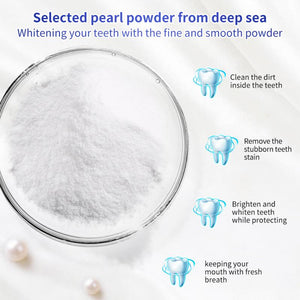 Hygiene Teeth Whitening Powder