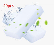 Load image into Gallery viewer, Magic Sponge Eraser Nano Cleaning Sponges
