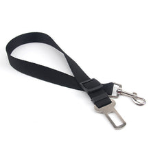 Load image into Gallery viewer, Pet Car Seatbelt Adjustable Harness Leash
