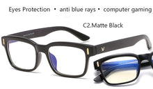 Load image into Gallery viewer, Blue Ray Computer Glasses Screen Radiation Eyewear
