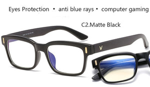 Blue Ray Computer Glasses Screen Radiation Eyewear