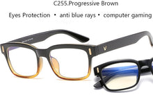 Load image into Gallery viewer, Blue Ray Computer Glasses Screen Radiation Eyewear
