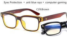 Load image into Gallery viewer, Blue Ray Computer Glasses Screen Radiation Eyewear
