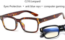 Load image into Gallery viewer, Blue Ray Computer Glasses Screen Radiation Eyewear
