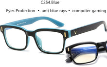 Load image into Gallery viewer, Blue Ray Computer Glasses Screen Radiation Eyewear
