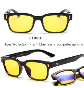 Blue Ray Computer Glasses Screen Radiation Eyewear