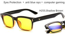 Load image into Gallery viewer, Blue Ray Computer Glasses Screen Radiation Eyewear
