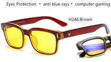 Load image into Gallery viewer, Blue Ray Computer Glasses Screen Radiation Eyewear
