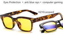 Load image into Gallery viewer, Blue Ray Computer Glasses Screen Radiation Eyewear
