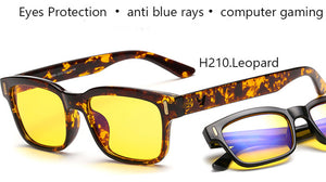 Blue Ray Computer Glasses Screen Radiation Eyewear