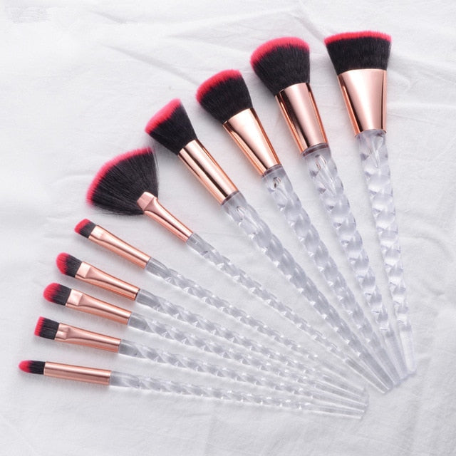 Makeup Brushes Sets