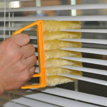 Load image into Gallery viewer, Fastest Microfiber Blind Cleaning Brush
