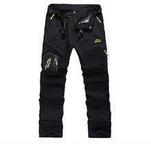 Load image into Gallery viewer, NUONEKO Quick Dry Removable Hiking Pants Outdoor
