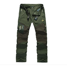 Load image into Gallery viewer, NUONEKO Quick Dry Removable Hiking Pants Outdoor
