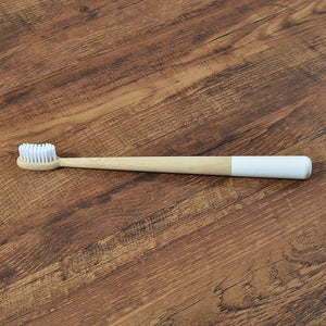 Bamboo Toothbrush 5-Pack