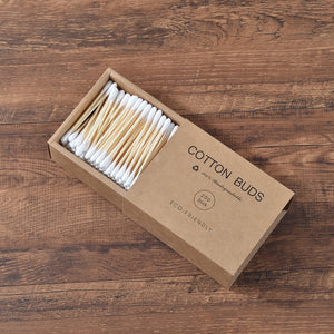 Bamboo Toothbrush 5-Pack