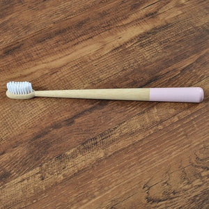 Bamboo Toothbrush 5-Pack