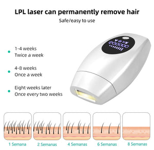 IPL Hair Removal Machine