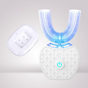 Hands-Free Grin Booster Toothbrush