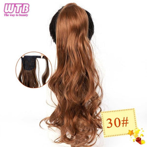 TruX Ponytail Hair Extension