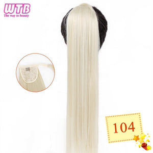 TruX Ponytail Hair Extension