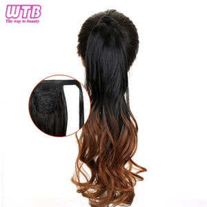 TruX Ponytail Hair Extension