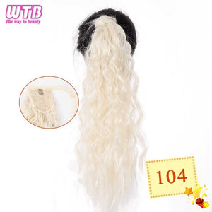 TruX Ponytail Hair Extension