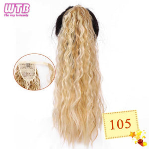 TruX Ponytail Hair Extension