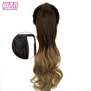 TruX Ponytail Hair Extension