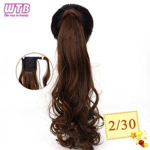 TruX Ponytail Hair Extension