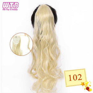 TruX Ponytail Hair Extension