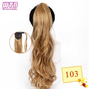 TruX Ponytail Hair Extension