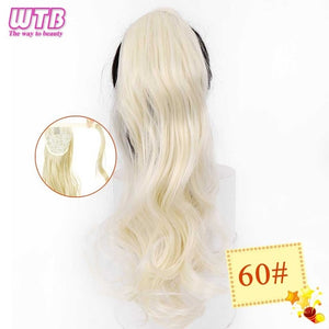 TruX Ponytail Hair Extension