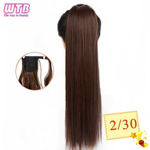 TruX Ponytail Hair Extension