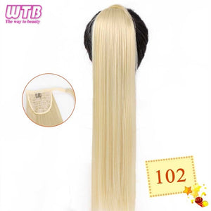 TruX Ponytail Hair Extension