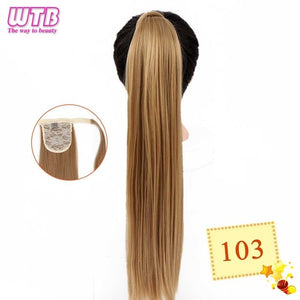 TruX Ponytail Hair Extension