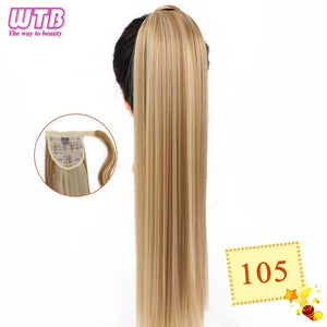 TruX Ponytail Hair Extension