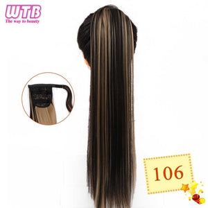 TruX Ponytail Hair Extension