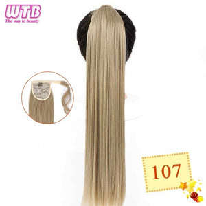 TruX Ponytail Hair Extension