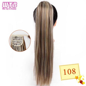 TruX Ponytail Hair Extension