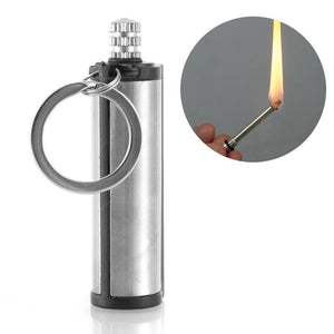 Steel Fire Starter Flint