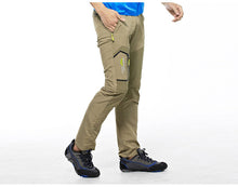 Load image into Gallery viewer, NUONEKO Quick Dry Removable Hiking Pants Outdoor
