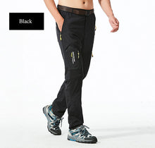 Load image into Gallery viewer, NUONEKO Quick Dry Removable Hiking Pants Outdoor
