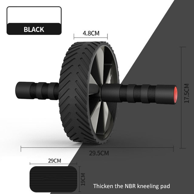 Abdominal Exercise Wheel